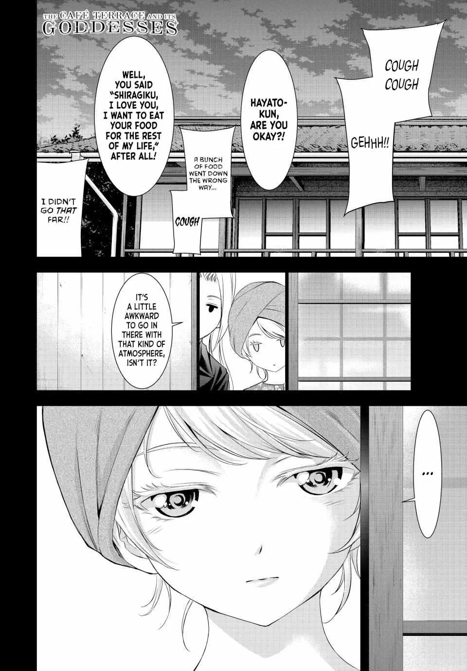 Read Goddess Café Terrace chapter 139 image 17 on Lezhin