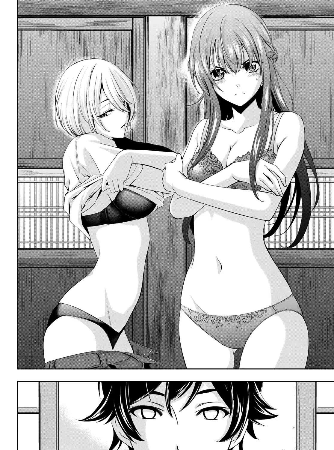 Read Goddess Café Terrace chapter 14 image 11 on Lezhin