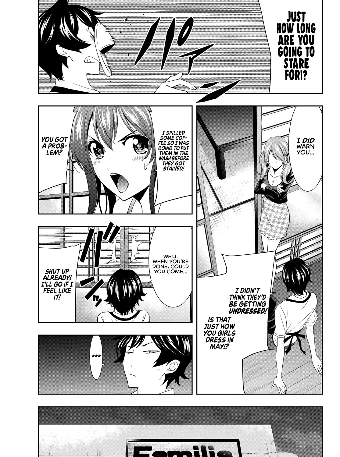 Read Goddess Café Terrace chapter 14 image 13 on Lezhin