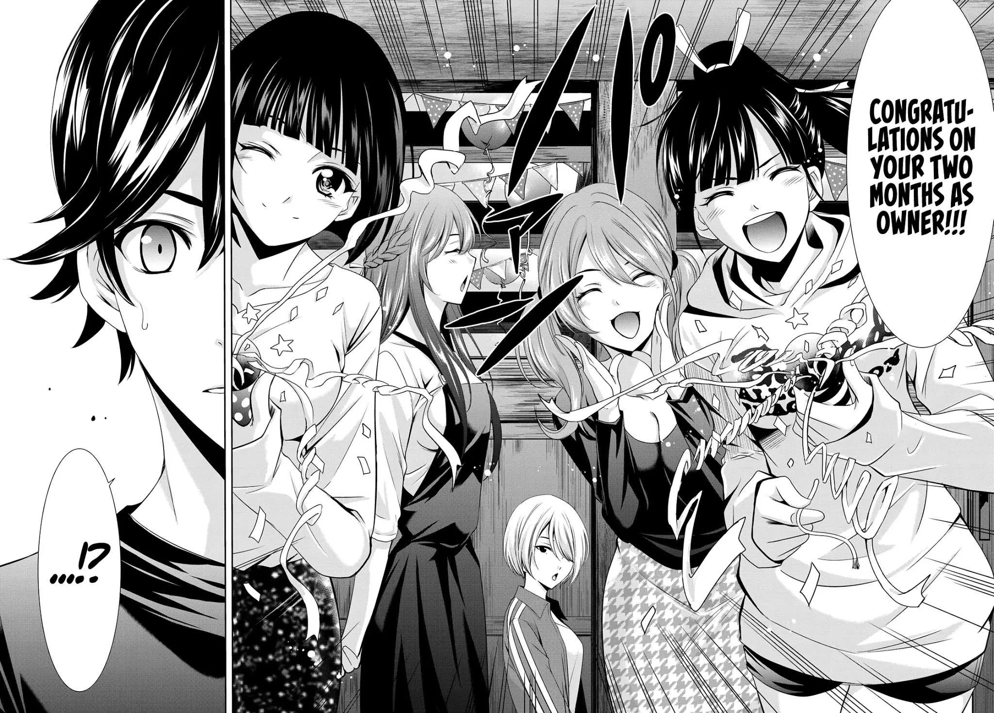 Read Goddess Café Terrace chapter 14 image 23 on Lezhin
