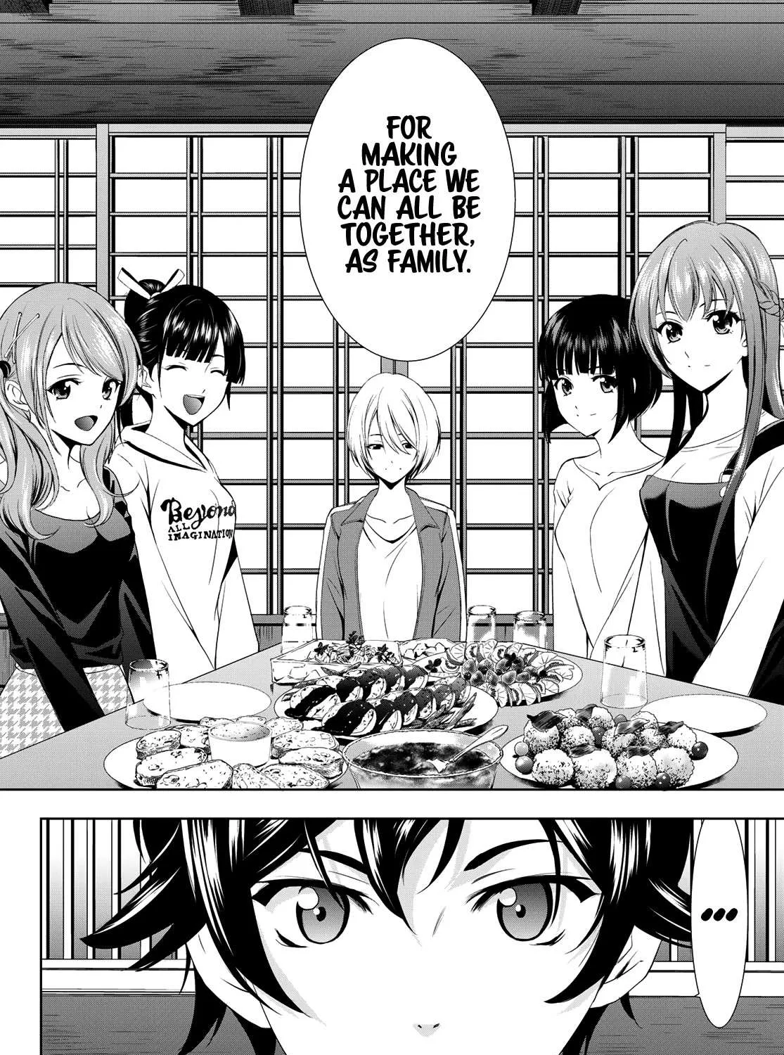 Read Goddess Café Terrace chapter 14 image 28 on Lezhin