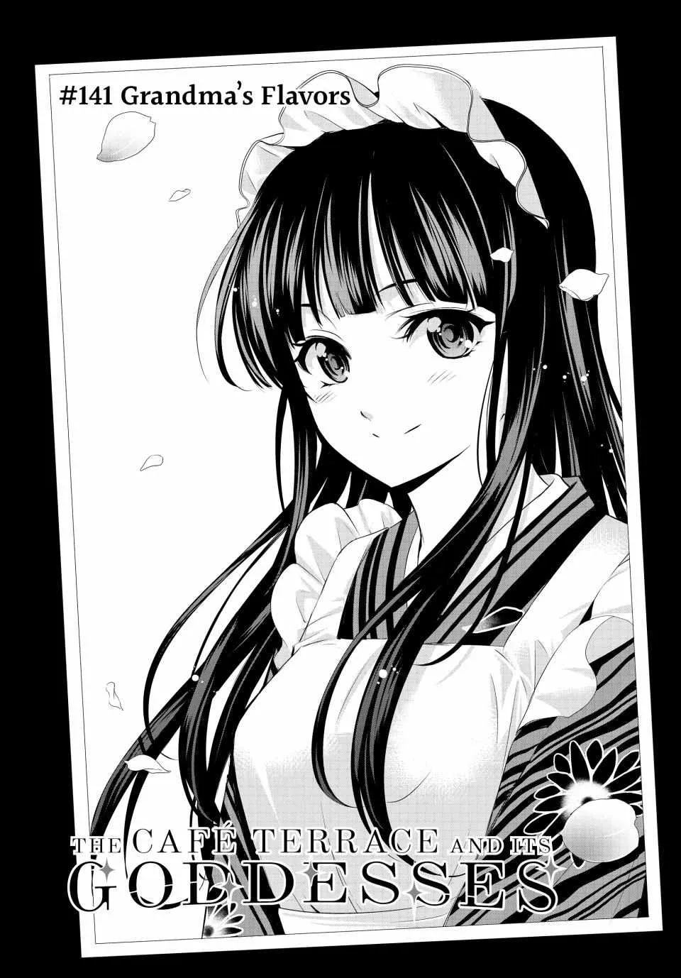 Read Goddess Café Terrace chapter 141 image 4 on Lezhin