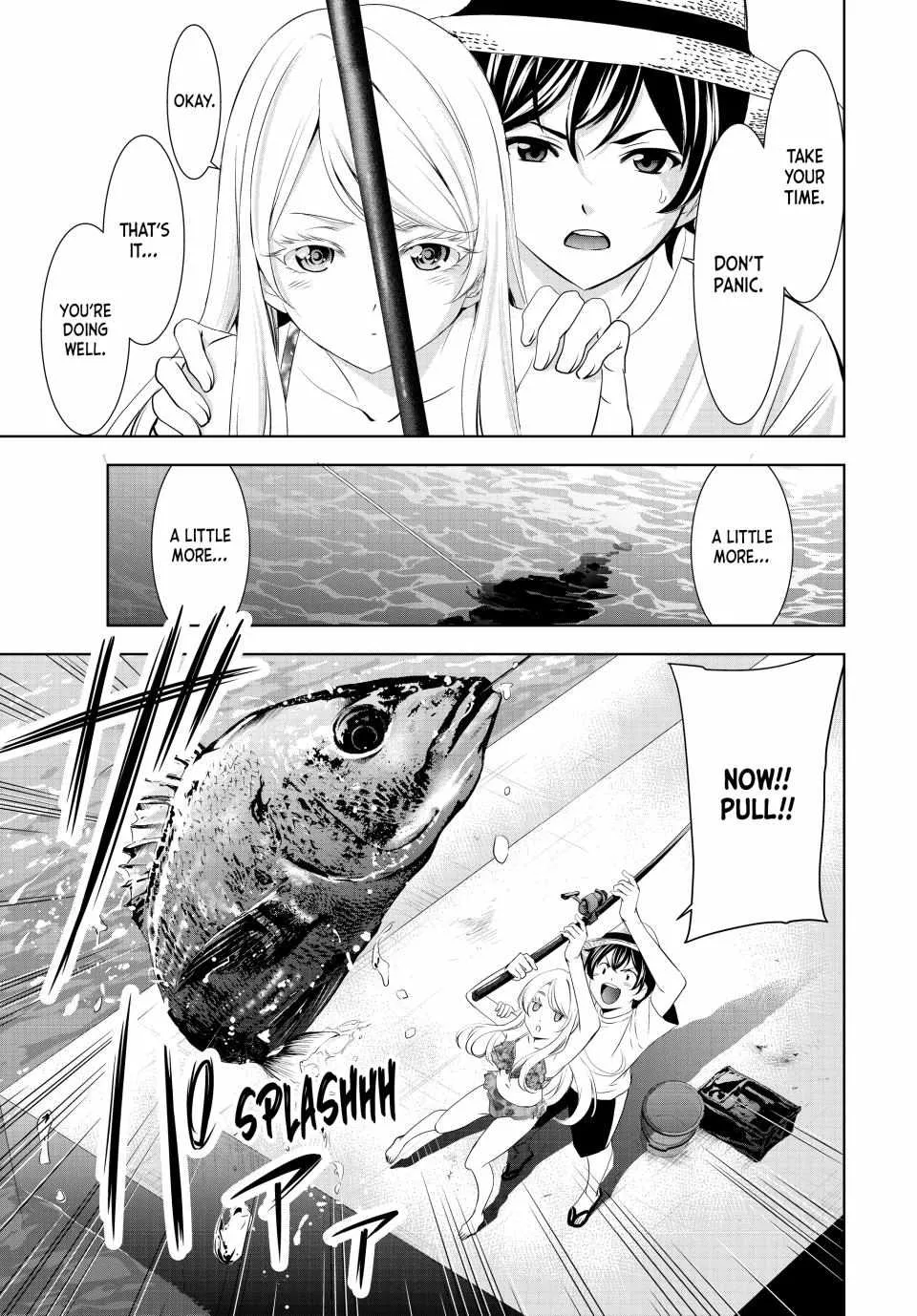 Read Goddess Café Terrace chapter 142 image 11 on Lezhin