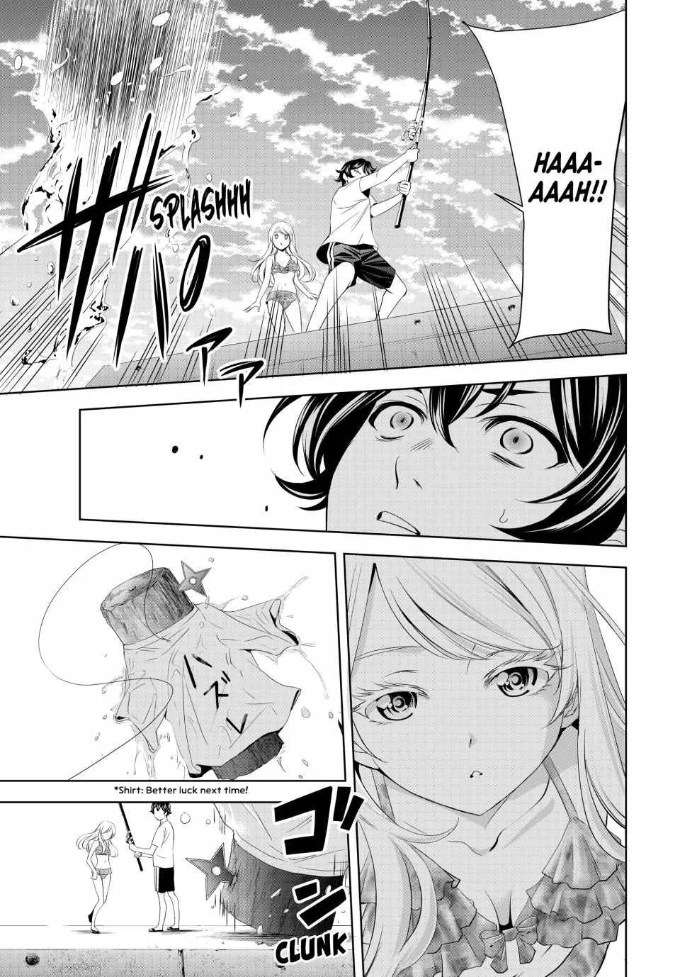 Read Goddess Café Terrace chapter 142 image 13 on Lezhin