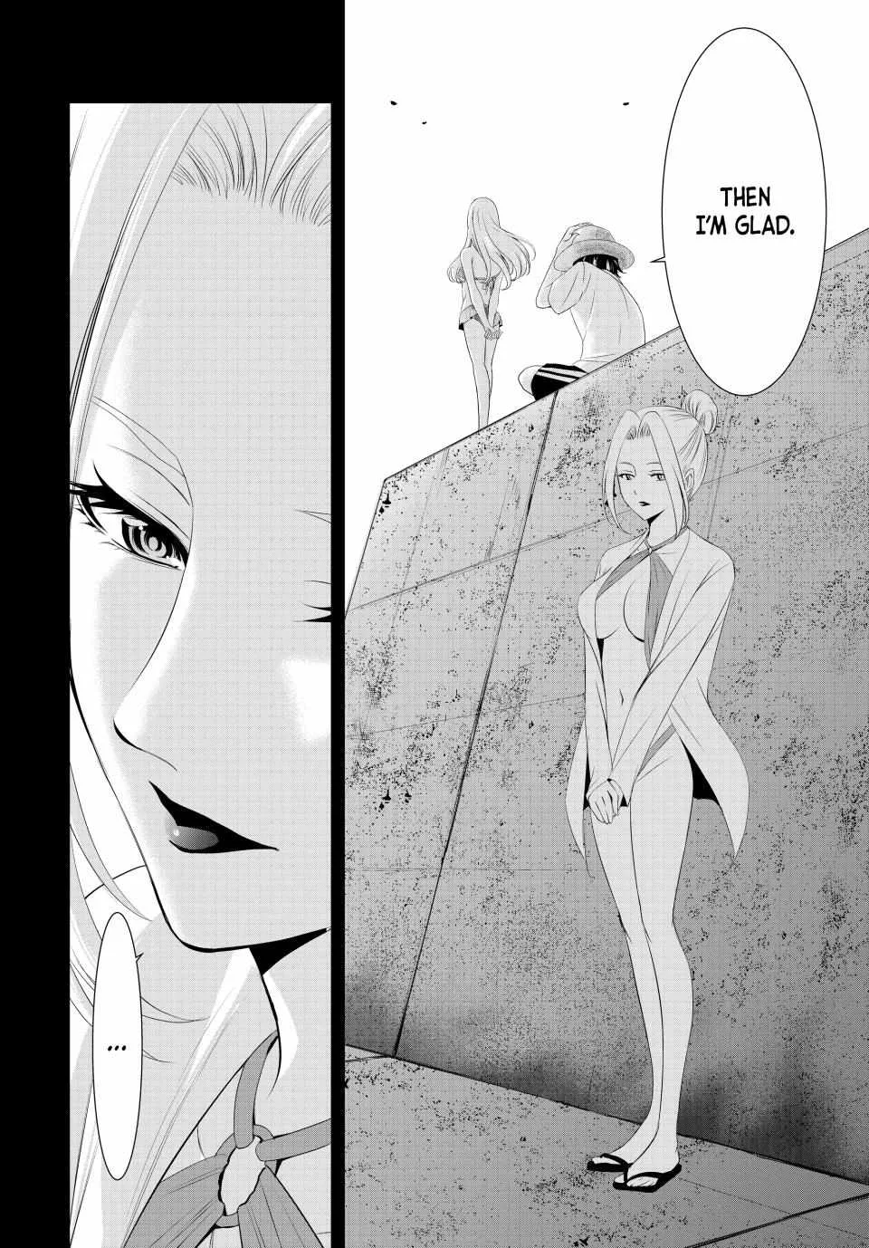 Read Goddess Café Terrace chapter 142 image 16 on Lezhin