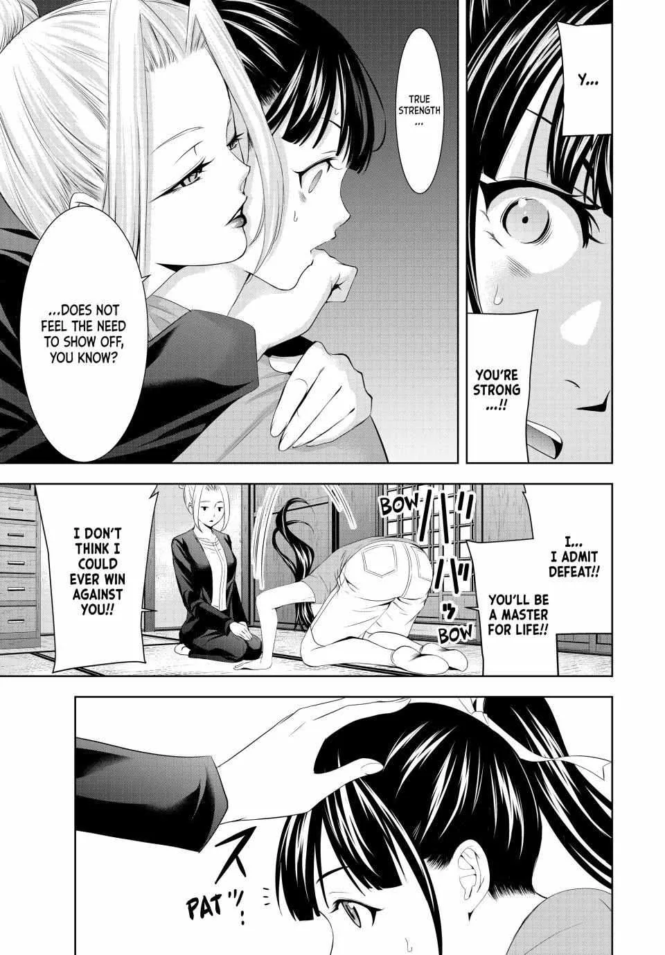 Read Goddess Café Terrace chapter 145 image 4 on Lezhin