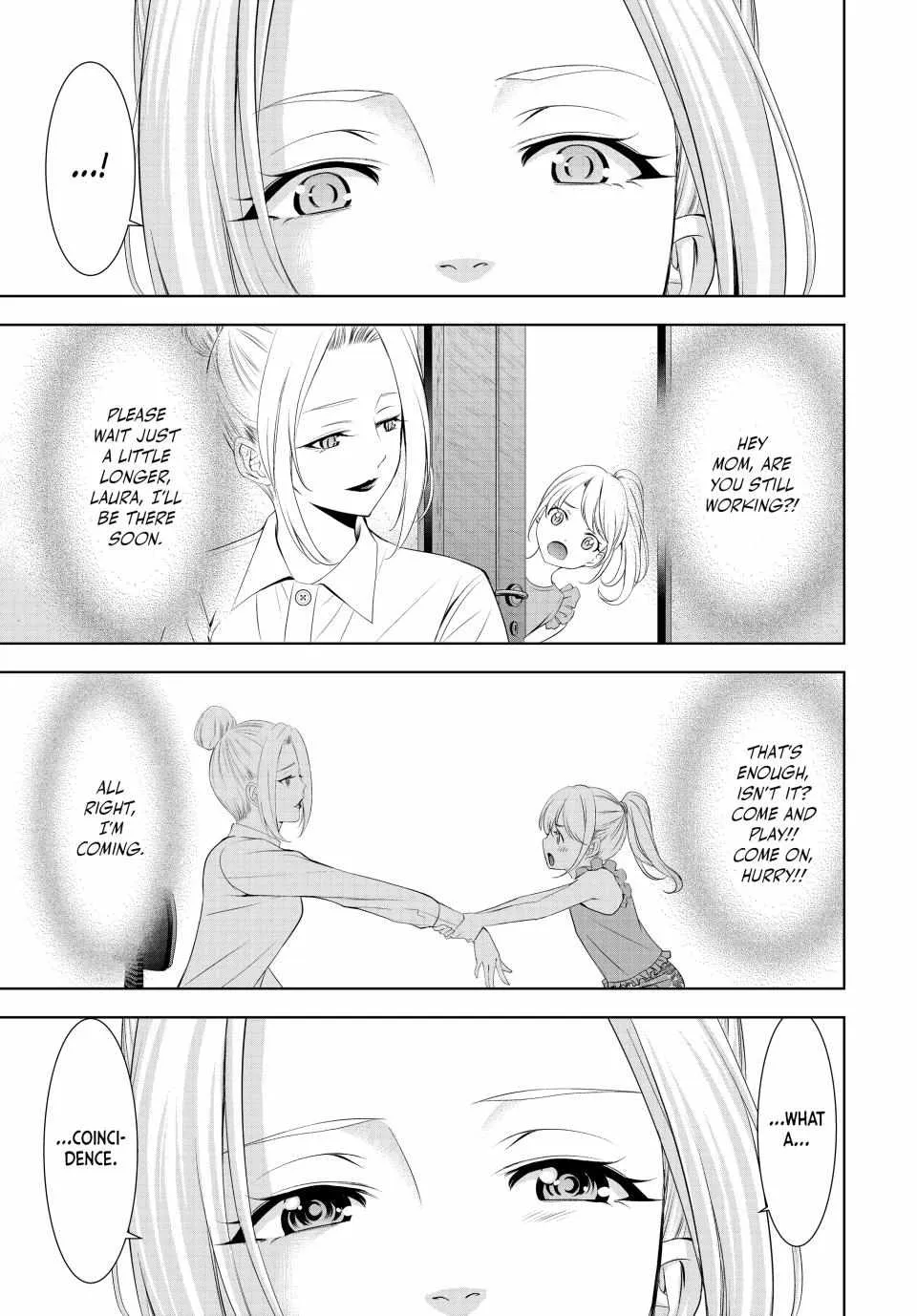 Read Goddess Café Terrace chapter 146 image 12 on Lezhin
