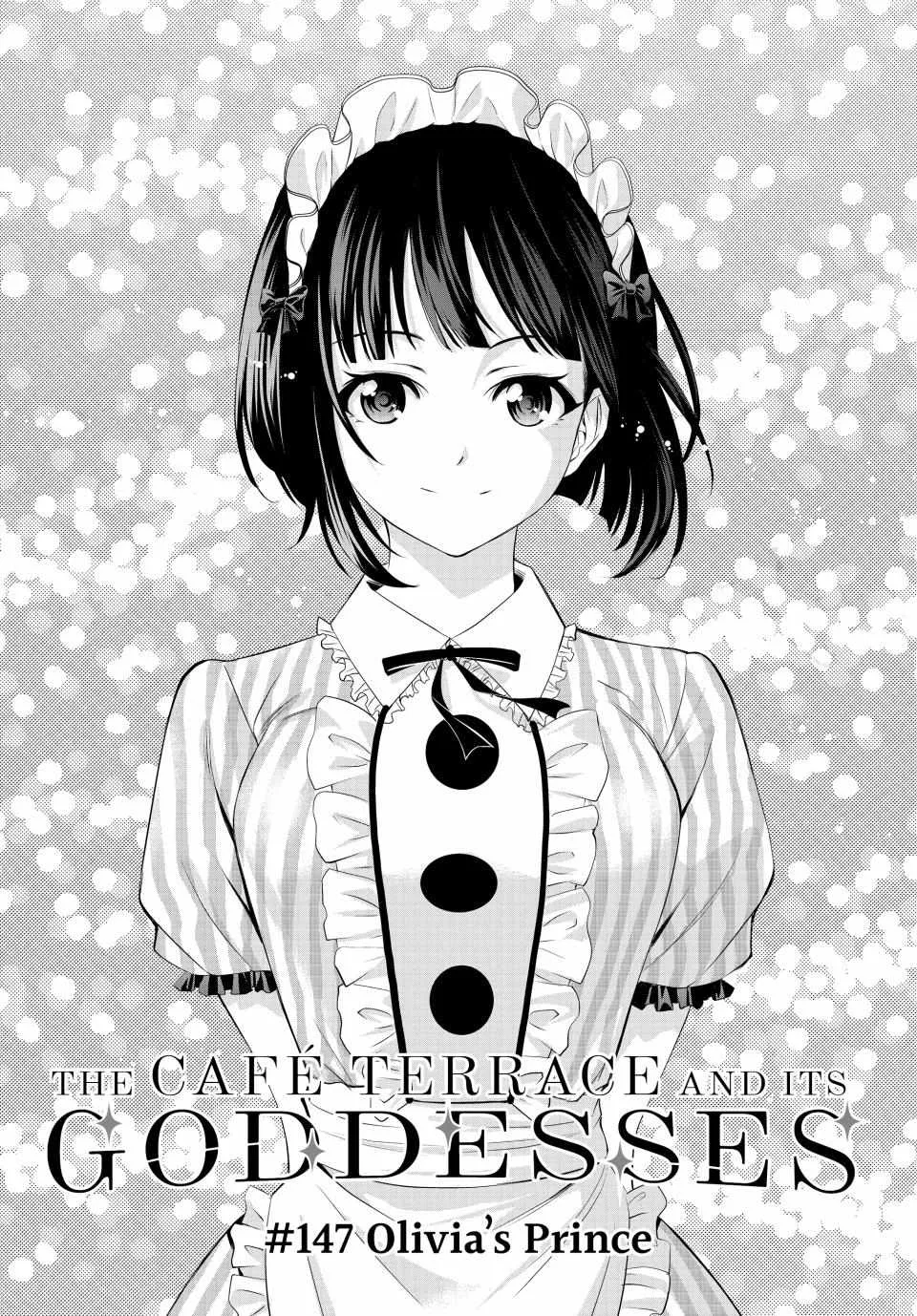 Read Goddess Café Terrace chapter 147 image 1 on Lezhin