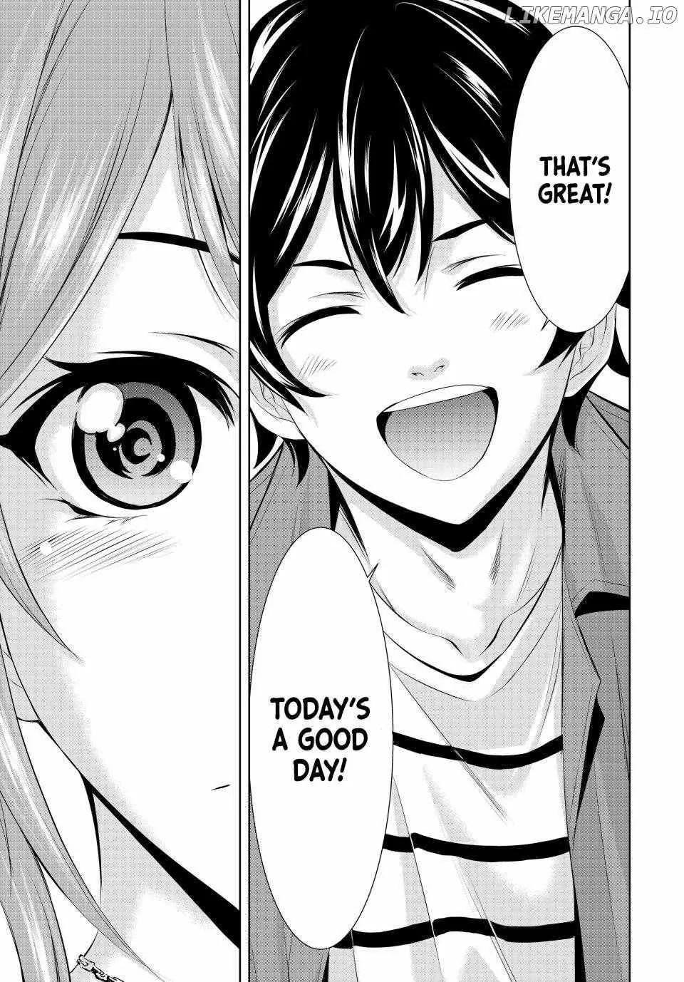 Read Goddess Café Terrace chapter 148 image 13 on Lezhin