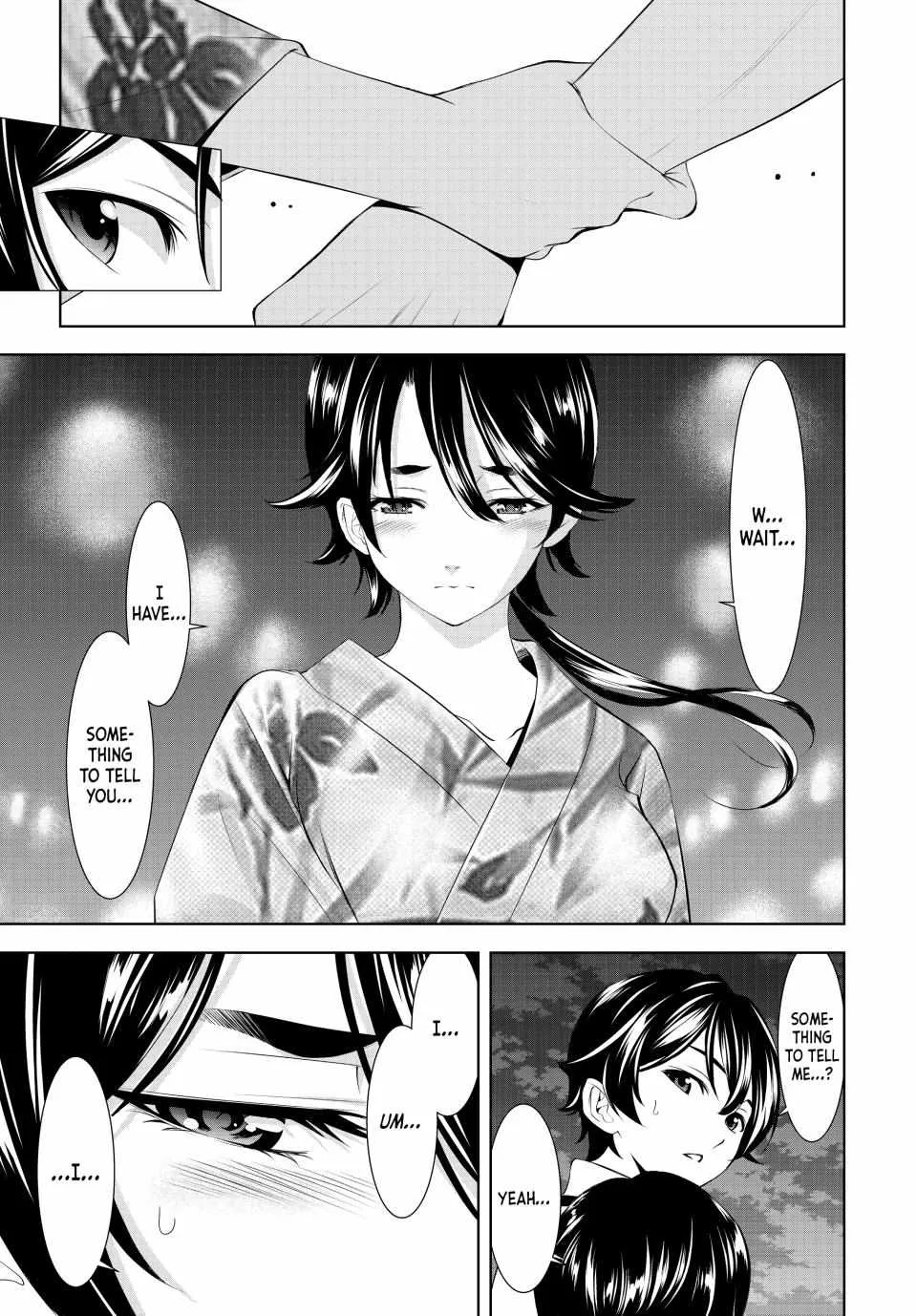Read Goddess Café Terrace chapter 149 image 14 on Lezhin