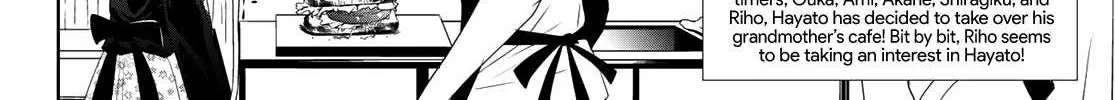 Read Goddess Café Terrace chapter 15 image 4 on Lezhin