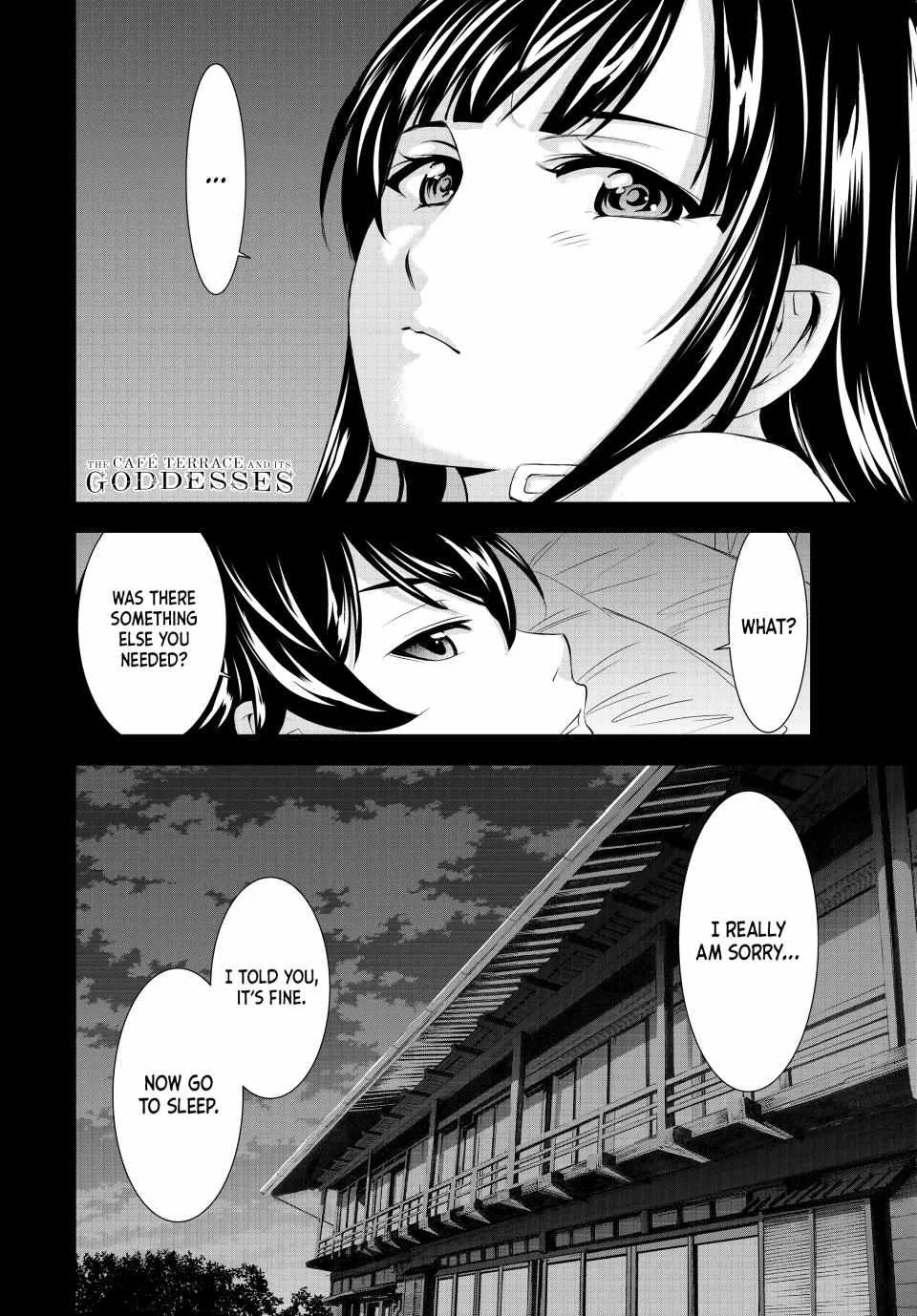 Read Goddess Café Terrace chapter 153 image 17 on Lezhin