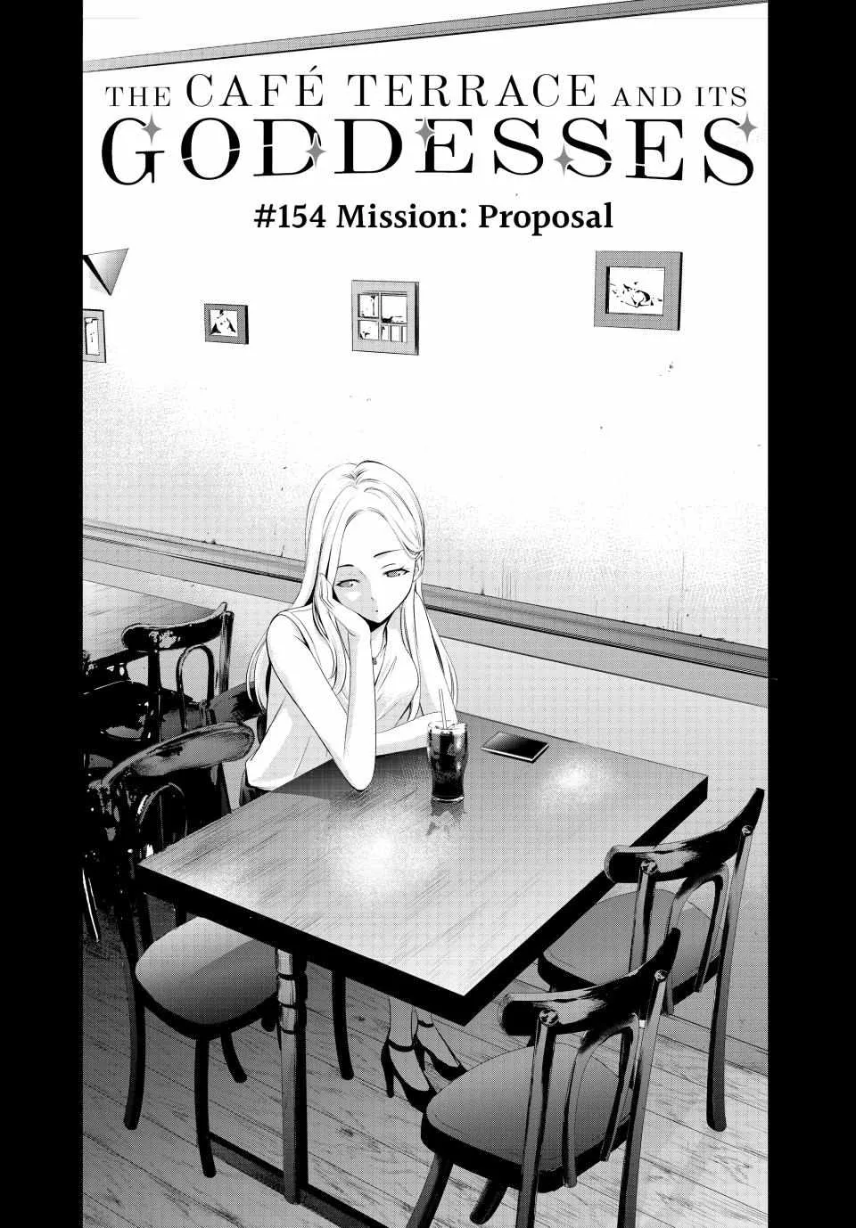 Read Goddess Café Terrace chapter 154 image 2 on Lezhin