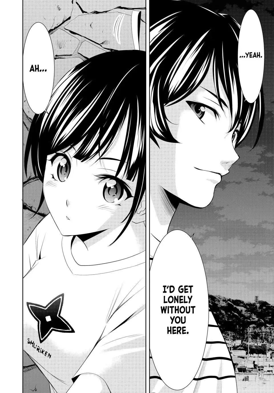 Read Goddess Café Terrace chapter 157 image 14 on Lezhin