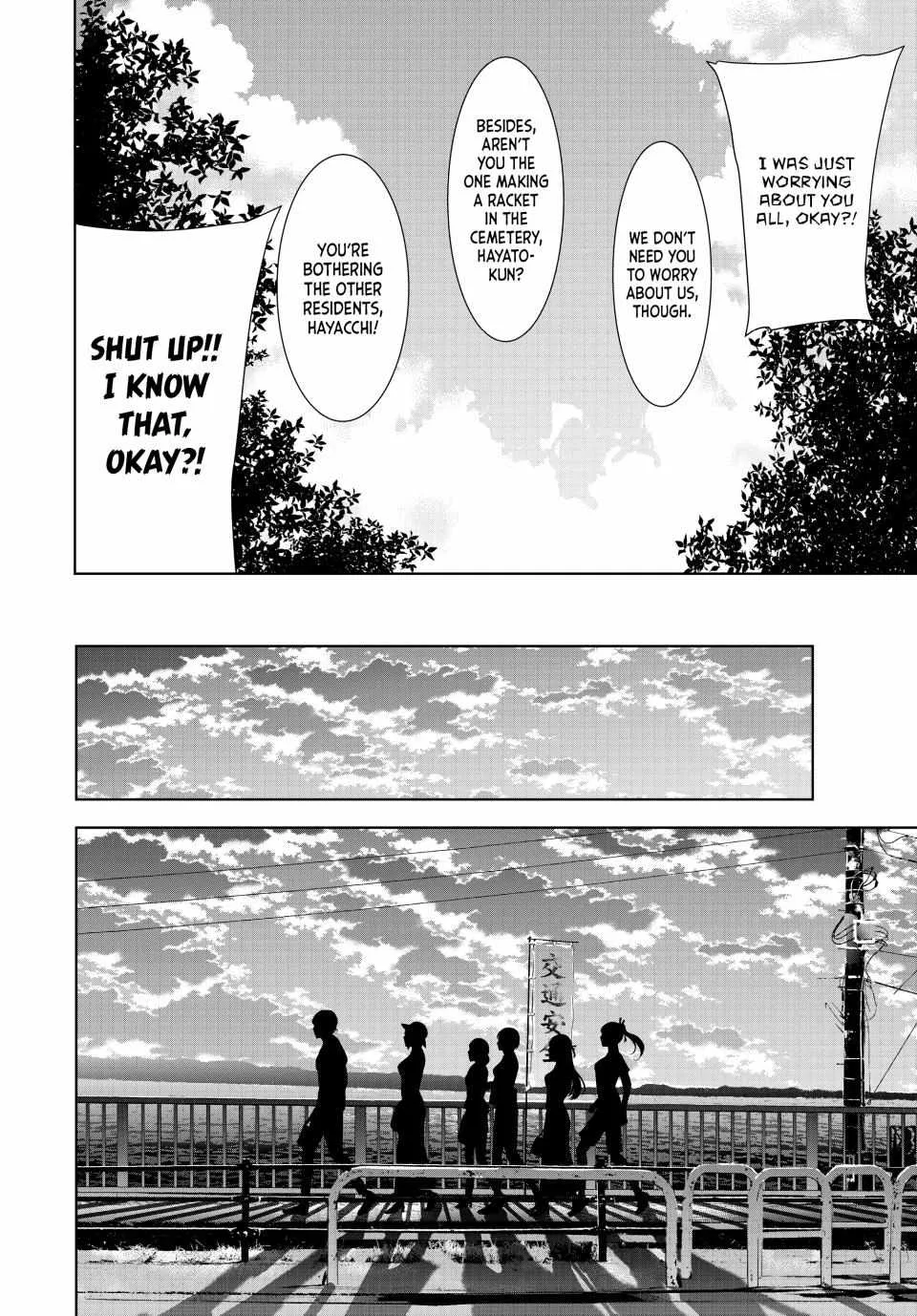 Read Goddess Café Terrace chapter 159 image 16 on Lezhin