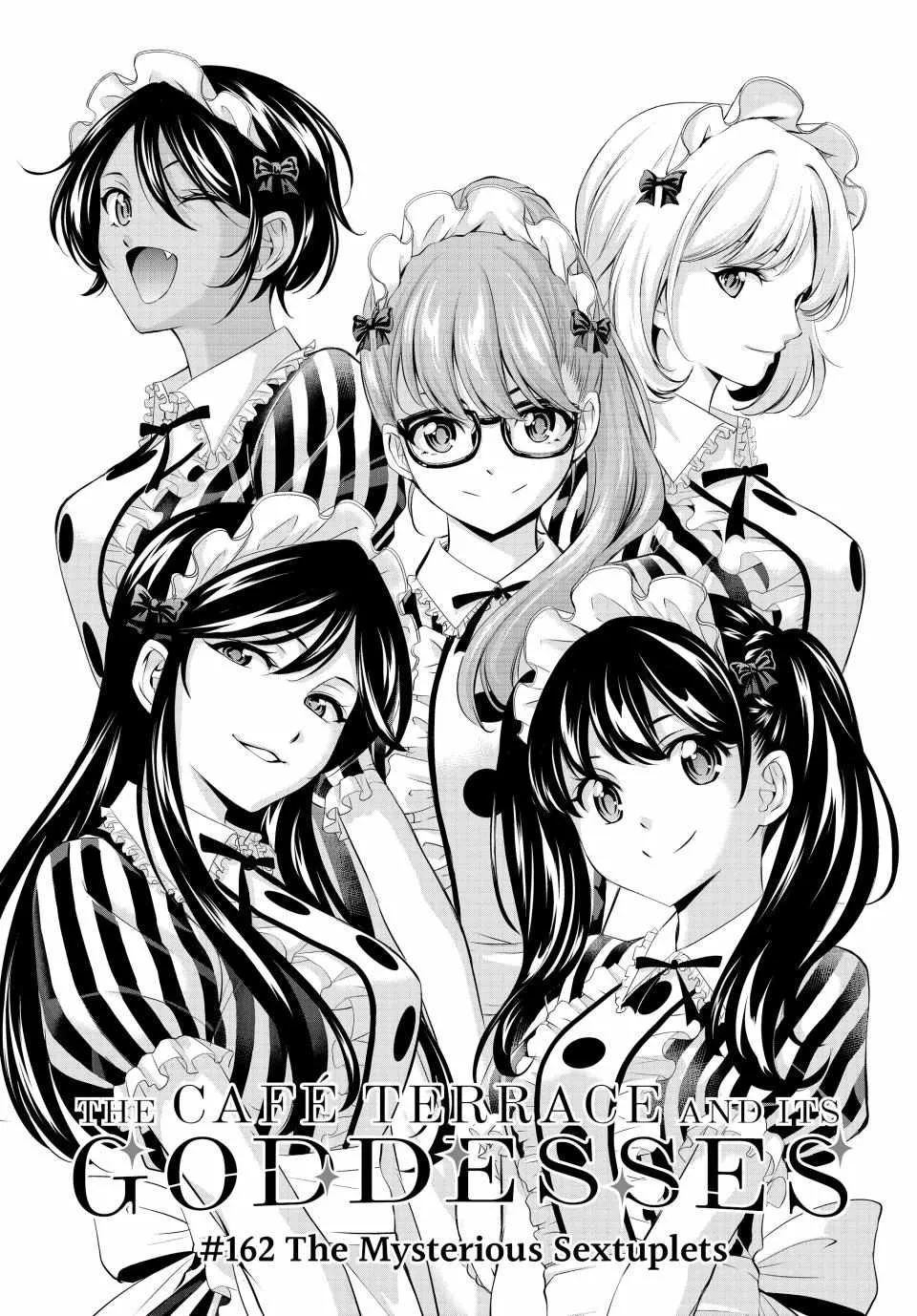 Read Goddess Café Terrace chapter 162 image 2 on Lezhin