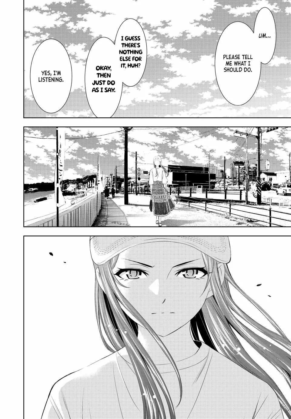 Read Goddess Café Terrace chapter 166 image 13 on Lezhin