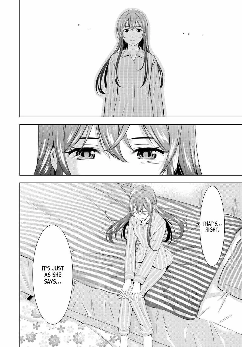 Read Goddess Café Terrace chapter 168 image 13 on Lezhin