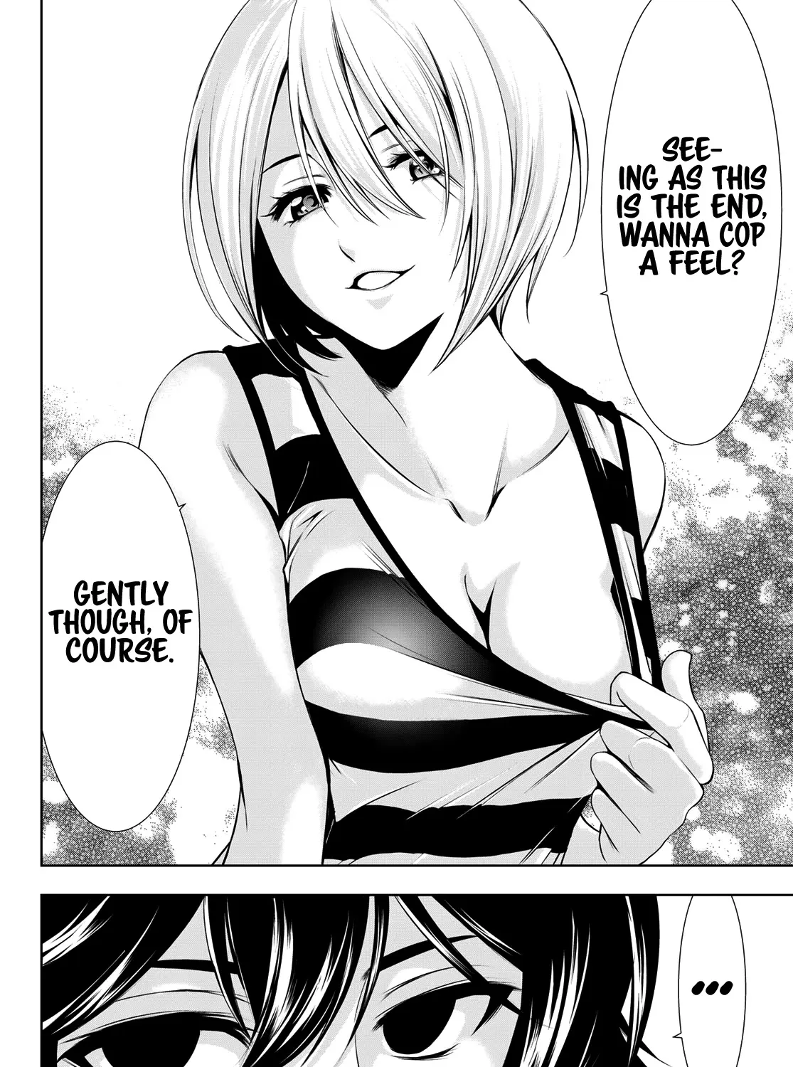 Read Goddess Café Terrace chapter 17 image 31 on Lezhin