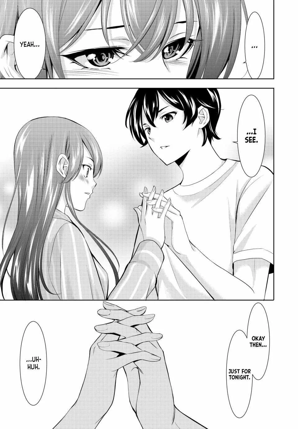 Read Goddess Café Terrace chapter 171 image 15 on Lezhin