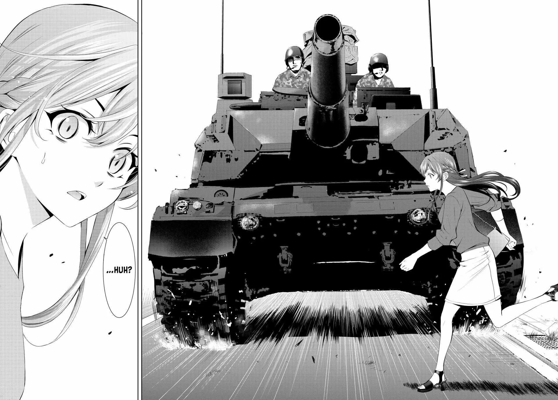 Read Goddess Café Terrace chapter 173 image 14 on Lezhin