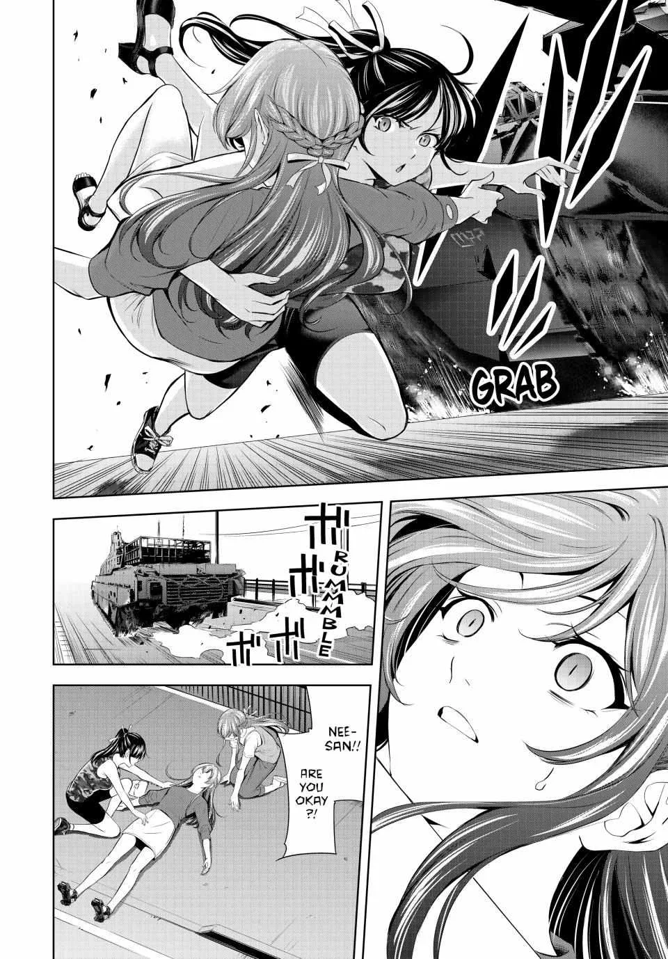 Read Goddess Café Terrace chapter 173 image 15 on Lezhin