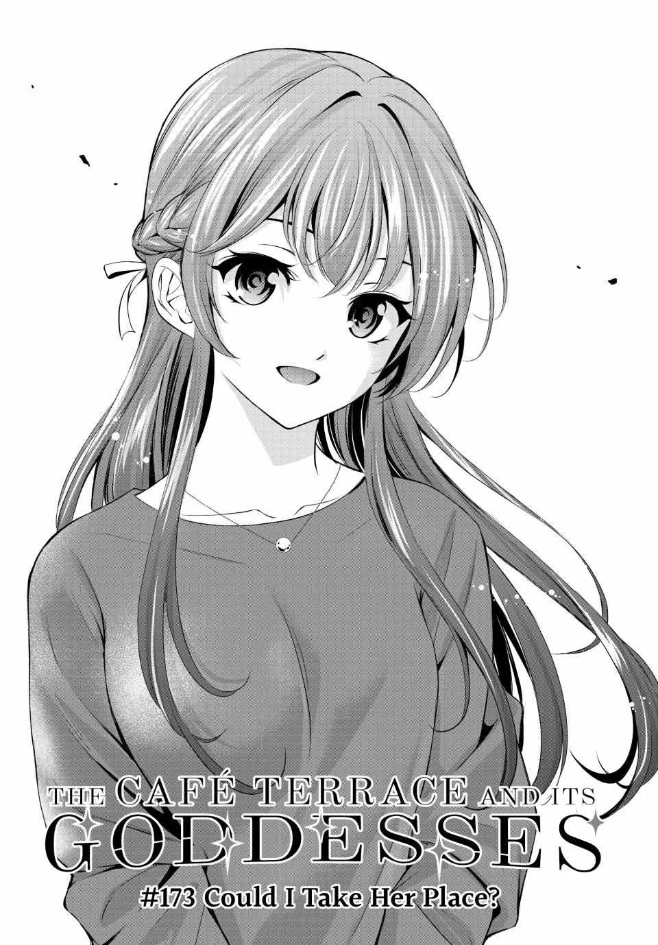 Read Goddess Café Terrace chapter 173 image 3 on Lezhin
