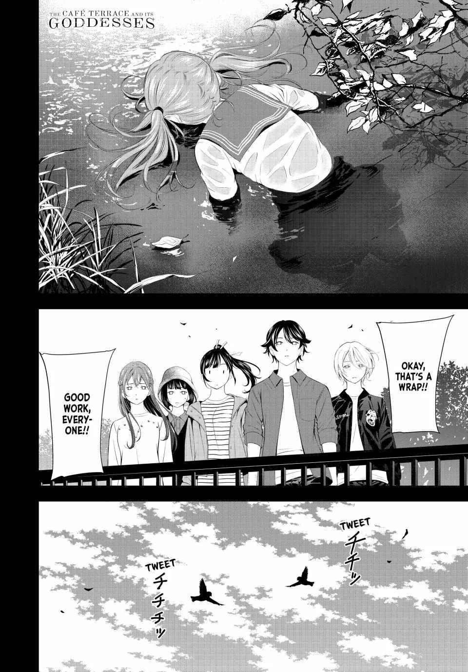 Read Goddess Café Terrace chapter 175 image 18 on Lezhin