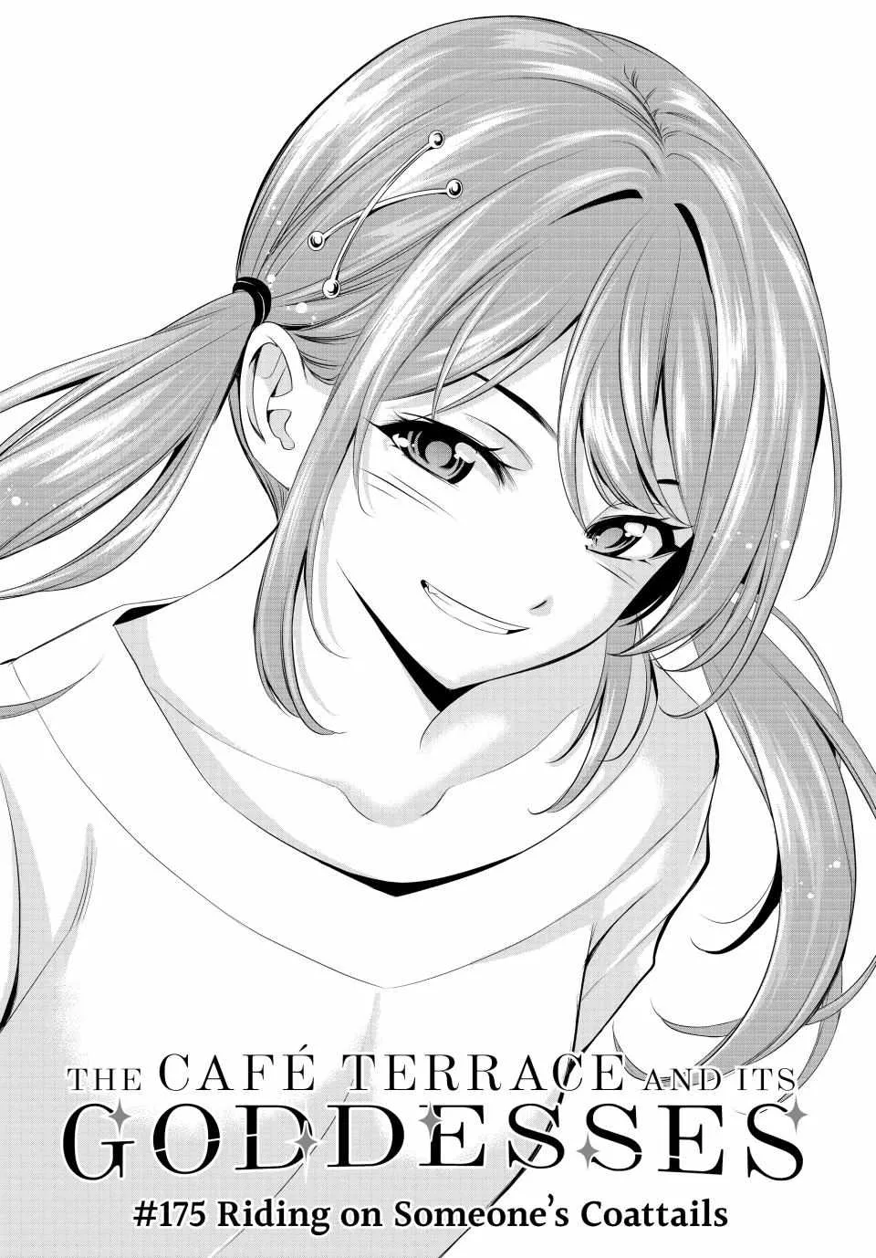 Read Goddess Café Terrace chapter 175 image 2 on Lezhin