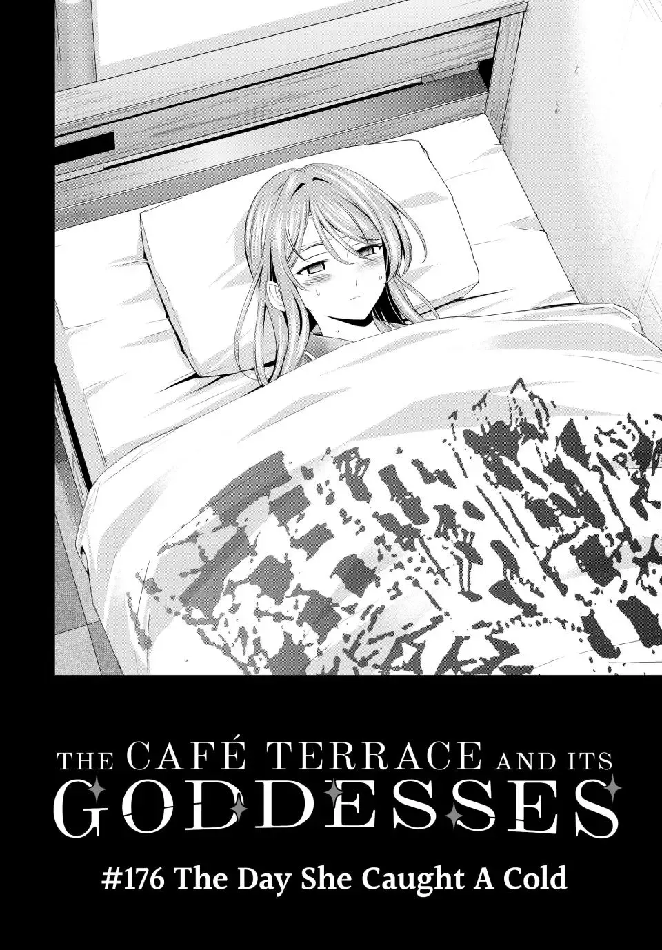 Read Goddess Café Terrace chapter 176 image 1 on Lezhin