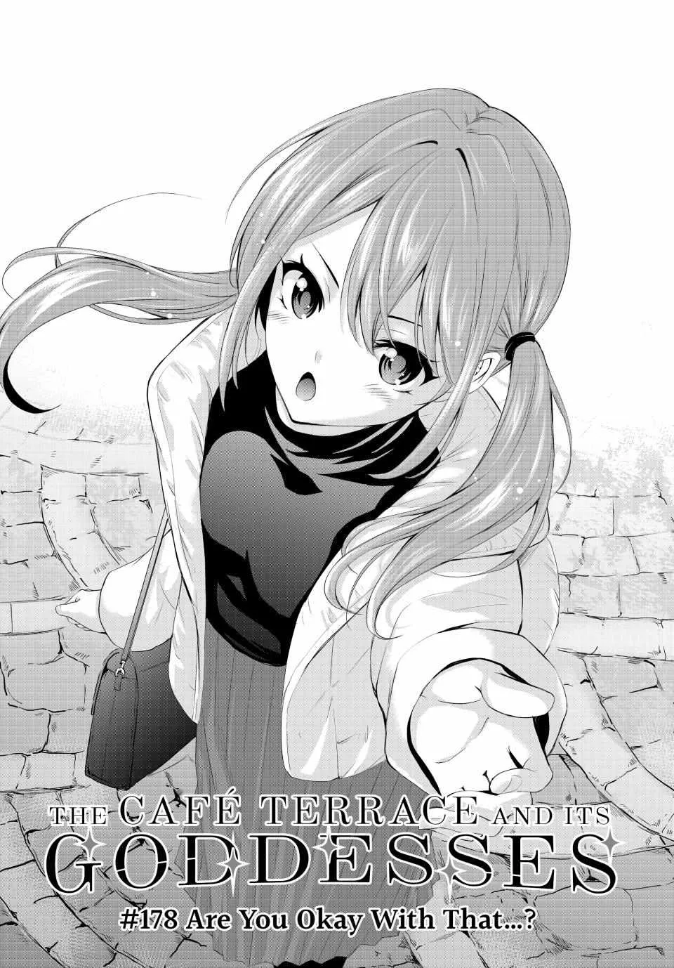 Read Goddess Café Terrace chapter 178 image 3 on Lezhin