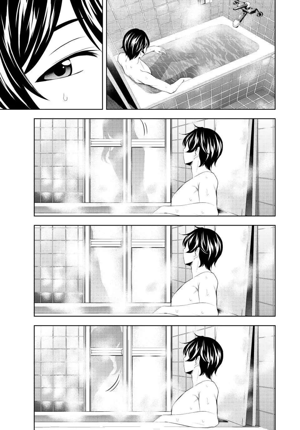 Read Goddess Café Terrace chapter 178 image 9 on Lezhin