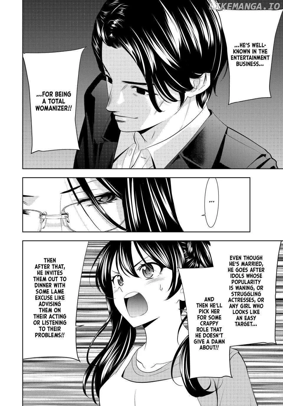 Read Goddess Café Terrace chapter 179 image 13 on Lezhin
