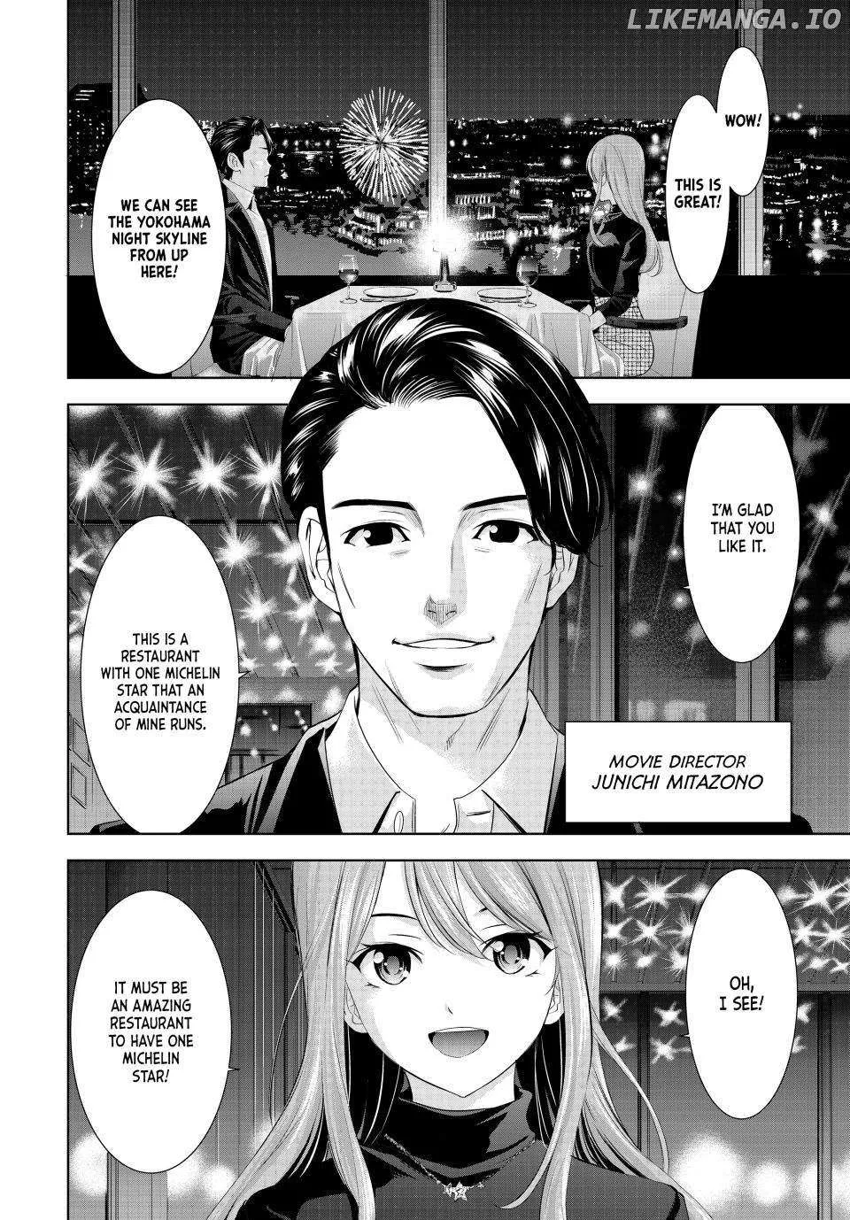 Read Goddess Café Terrace chapter 179 image 5 on Lezhin