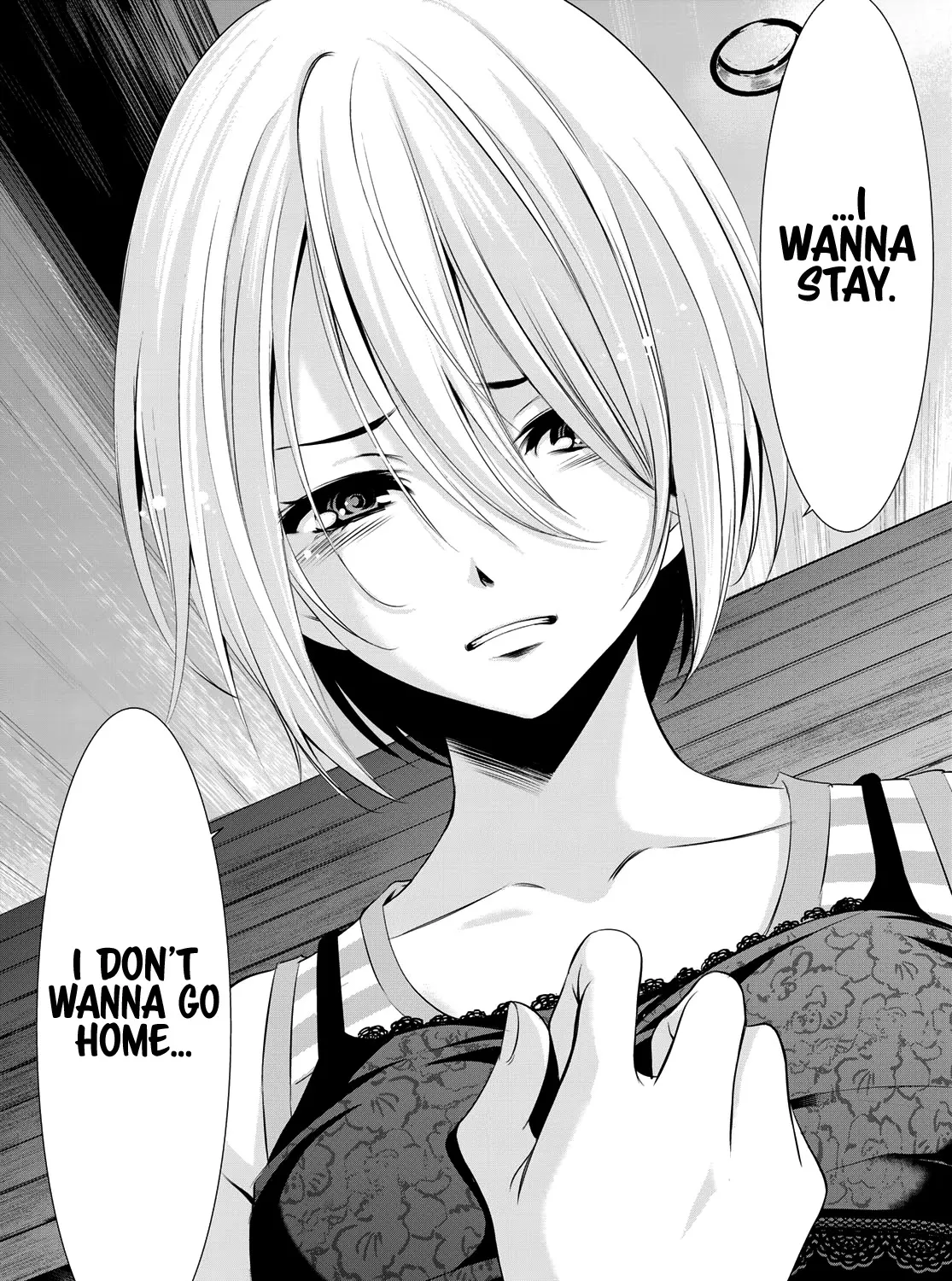 Read Goddess Café Terrace chapter 18 image 31 on Lezhin