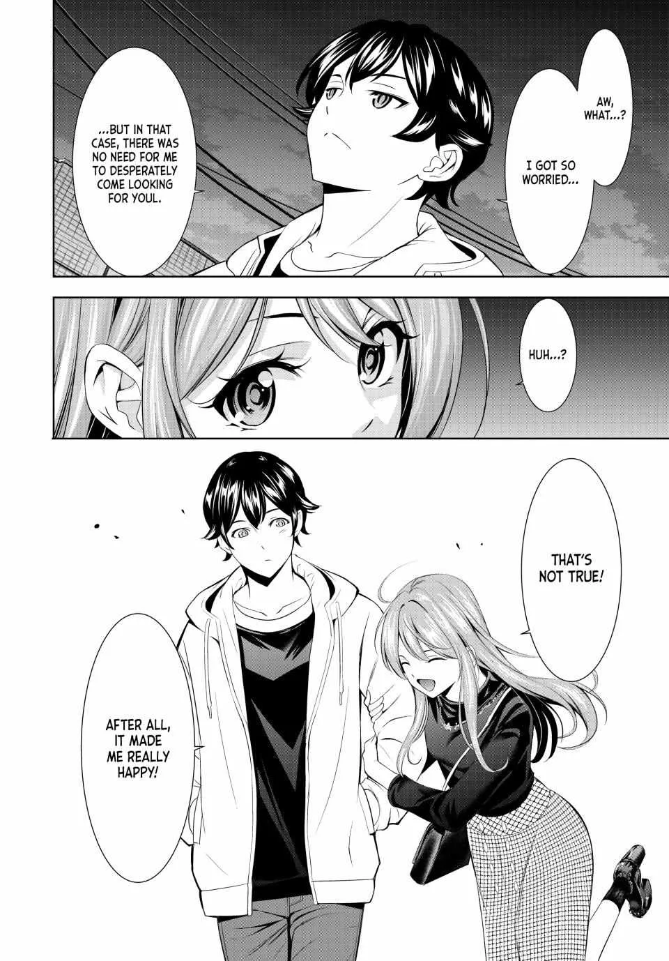Read Goddess Café Terrace chapter 180 image 13 on Lezhin