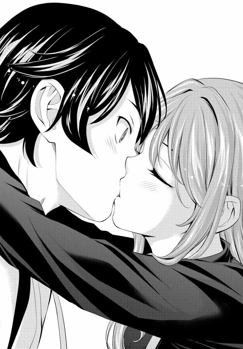 Read Goddess Café Terrace chapter 180 image 15 on Lezhin