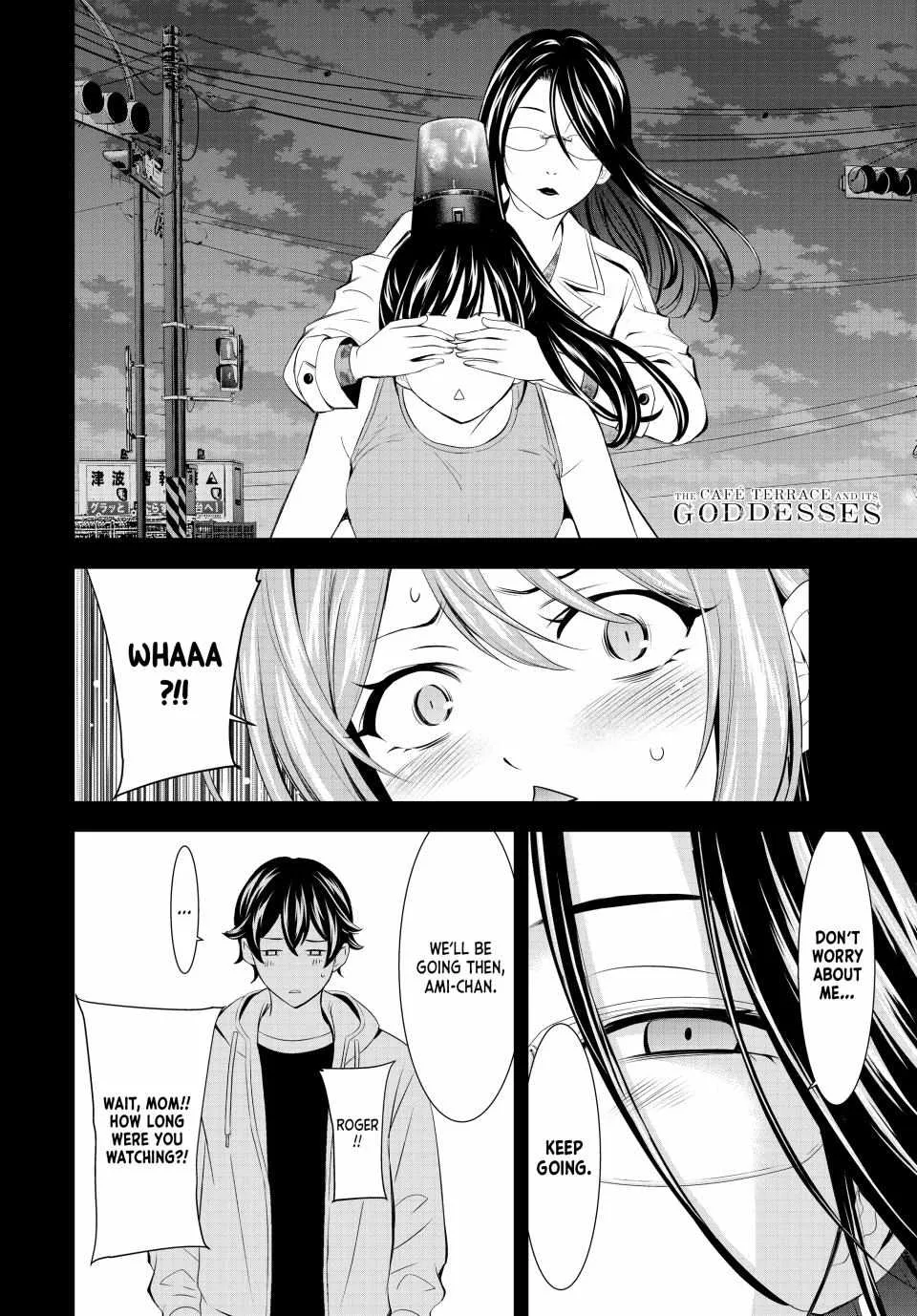 Read Goddess Café Terrace chapter 180 image 17 on Lezhin