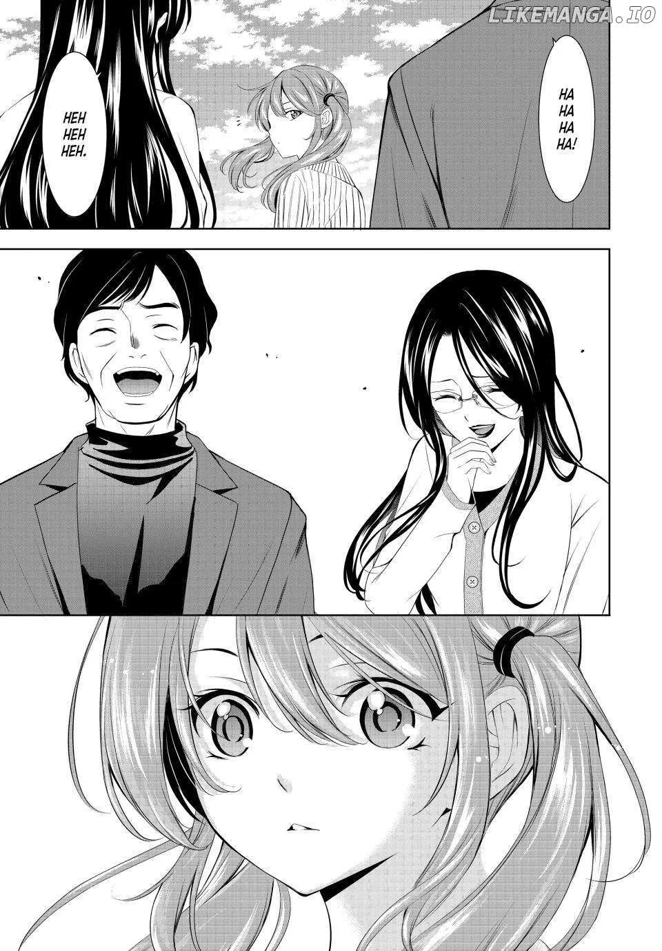 Read Goddess Café Terrace chapter 181 image 14 on Lezhin