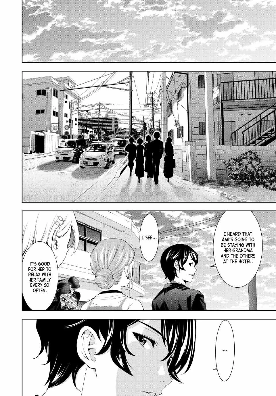 Read Goddess Café Terrace chapter 182 image 13 on Lezhin