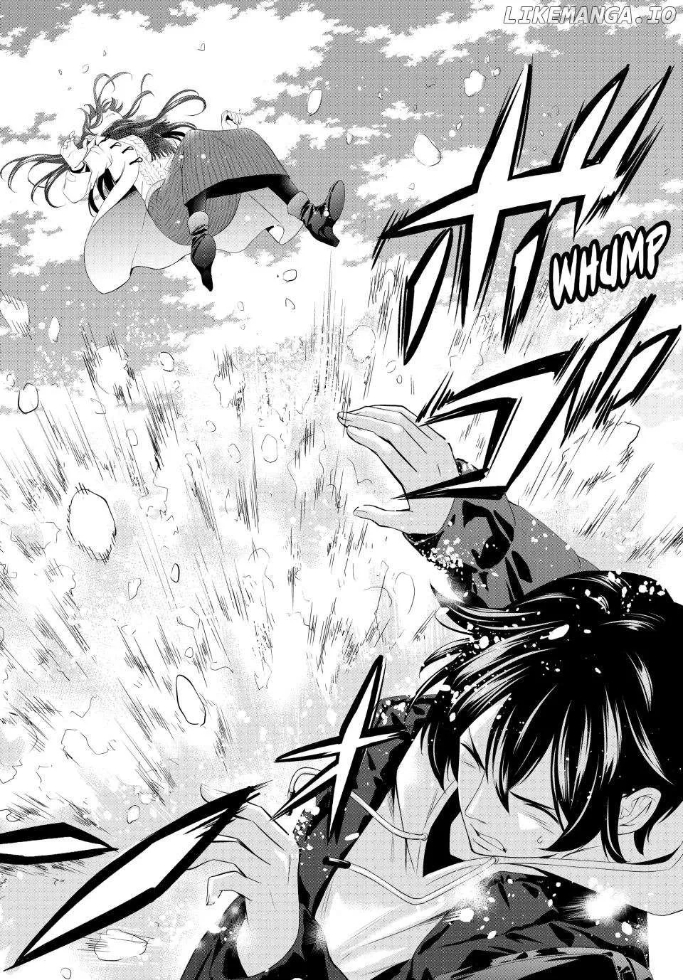 Read Goddess Café Terrace chapter 184 image 15 on Lezhin