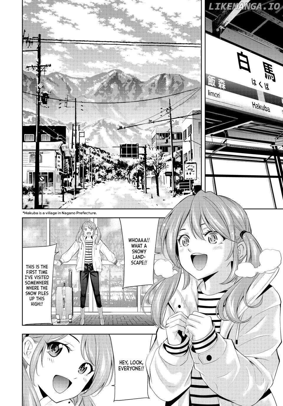 Read Goddess Café Terrace chapter 184 image 7 on Lezhin