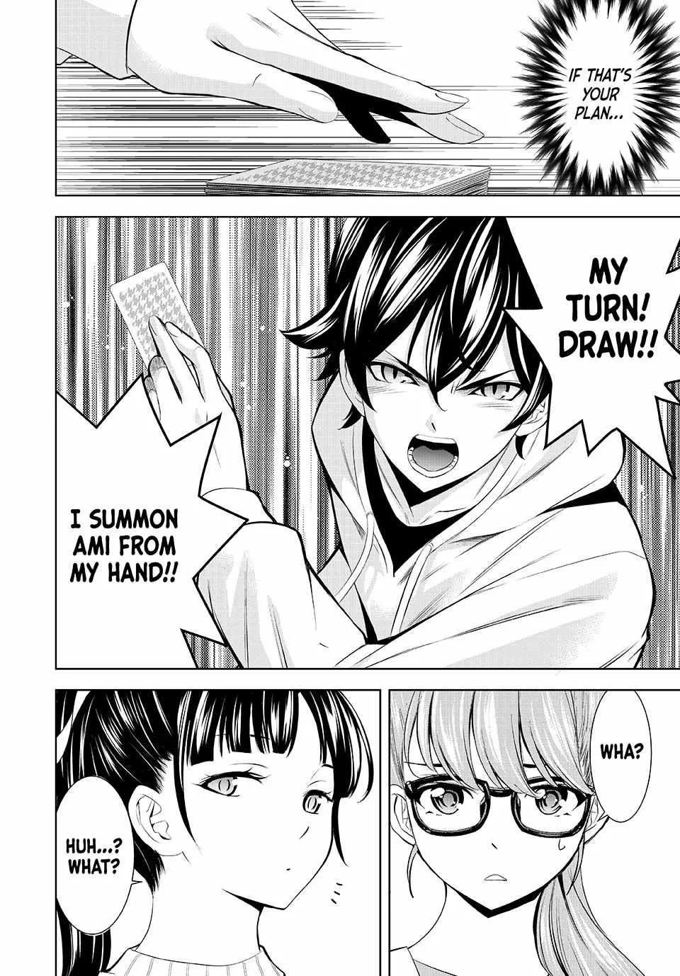 Read Goddess Café Terrace chapter 187 image 16 on Lezhin