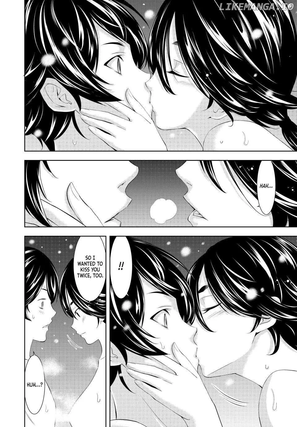 Read Goddess Café Terrace chapter 188 image 16 on Lezhin