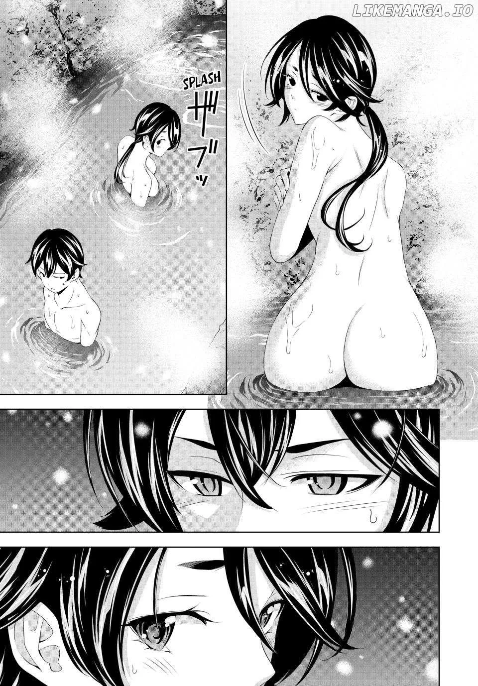 Read Goddess Café Terrace chapter 188 image 7 on Lezhin