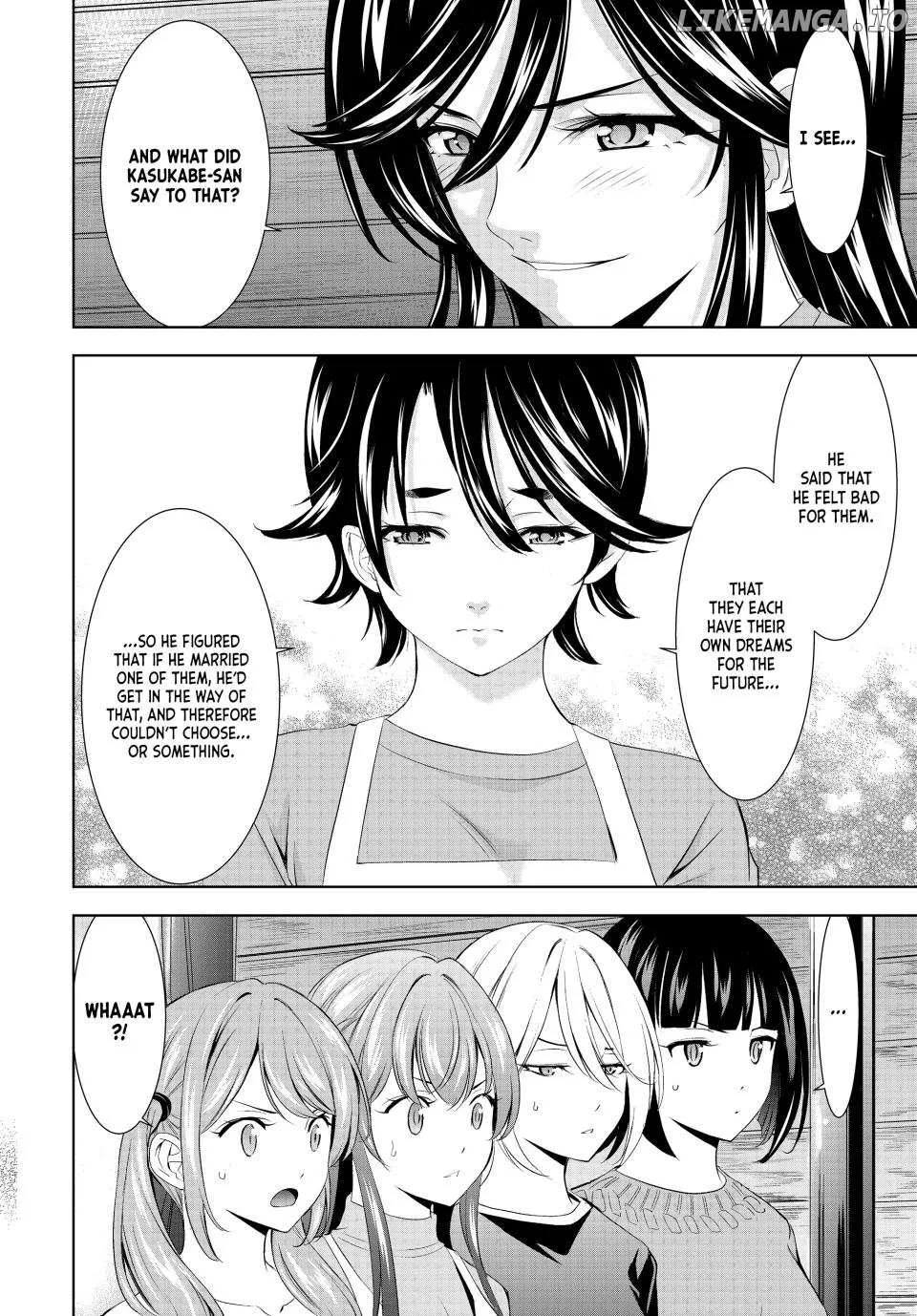 Read Goddess Café Terrace chapter 189 image 10 on Lezhin