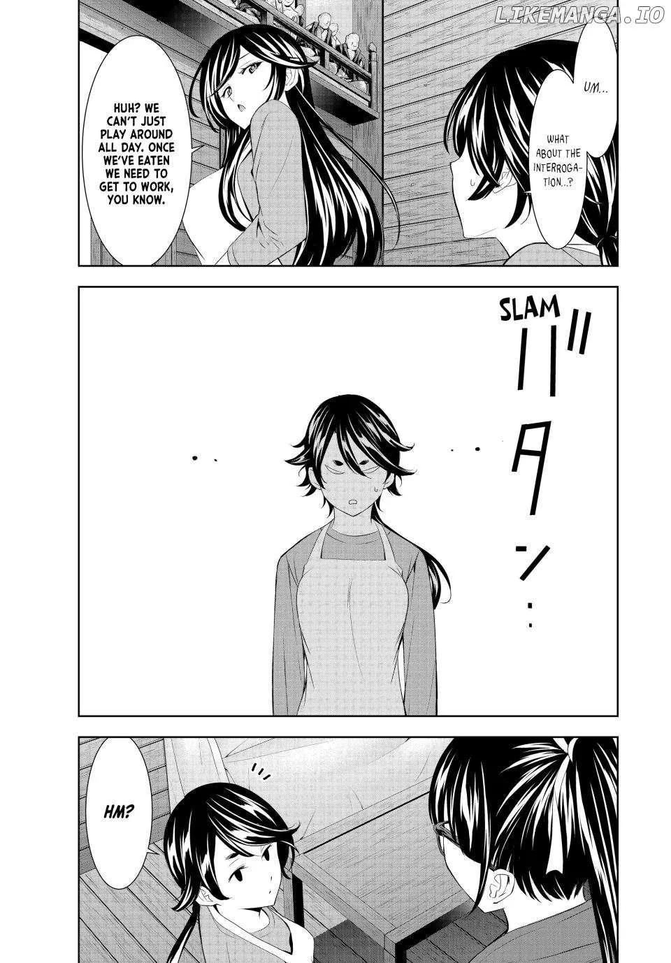 Read Goddess Café Terrace chapter 189 image 17 on Lezhin