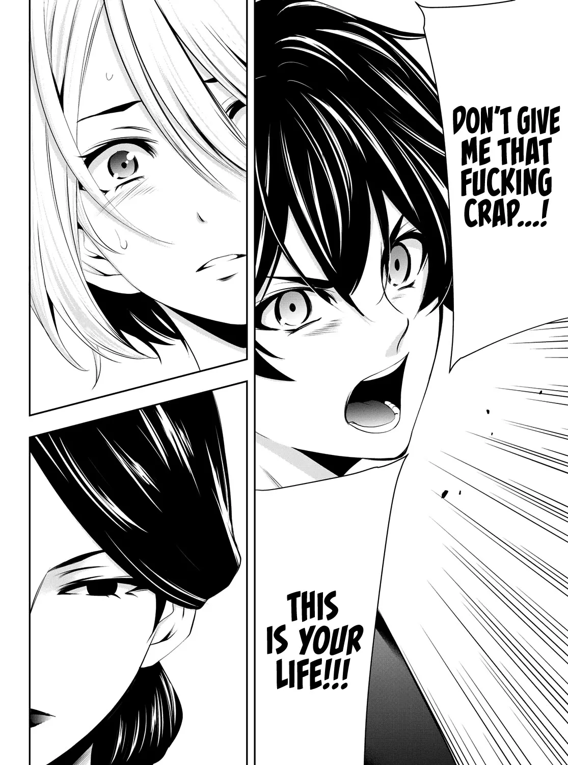 Read Goddess Café Terrace chapter 19 image 19 on Lezhin