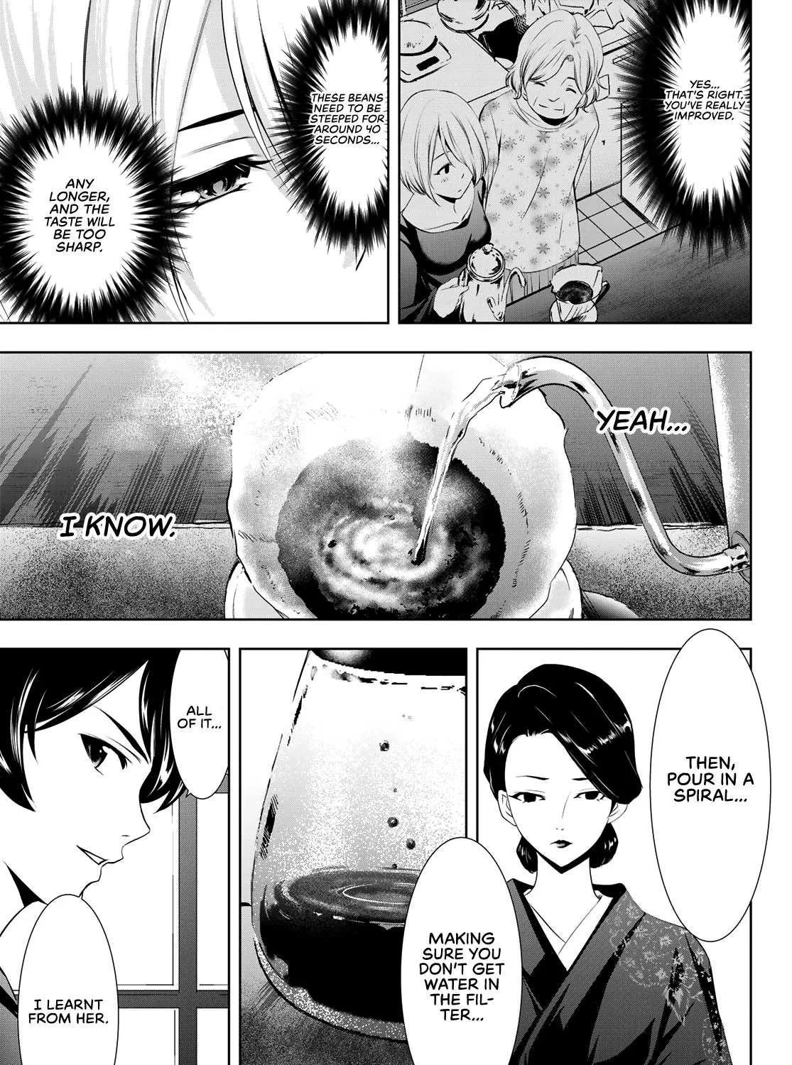 Read Goddess Café Terrace chapter 19 image 29 on Lezhin