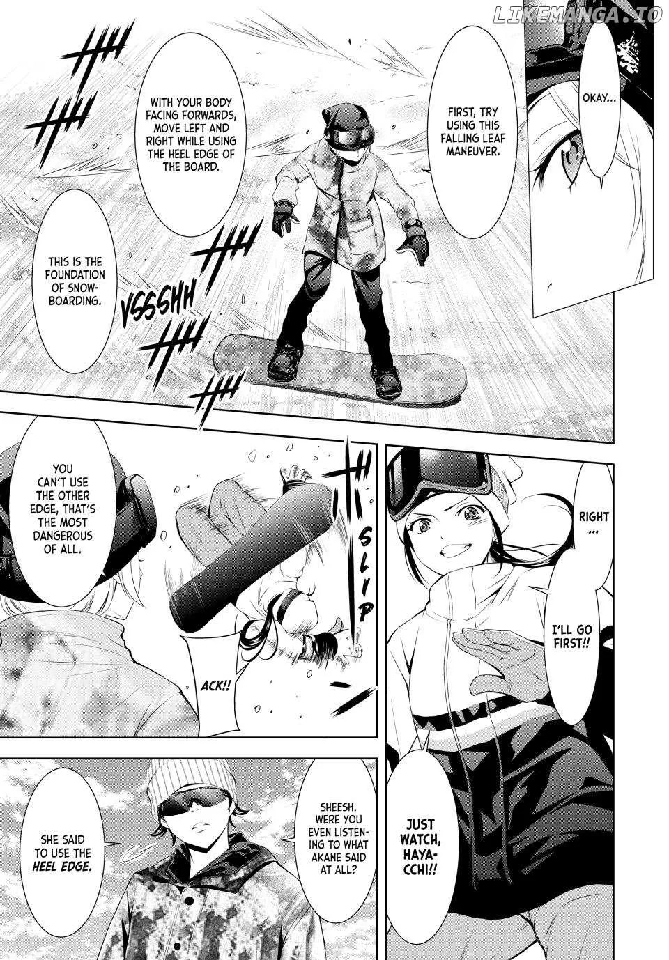 Read Goddess Café Terrace chapter 190 image 7 on Lezhin